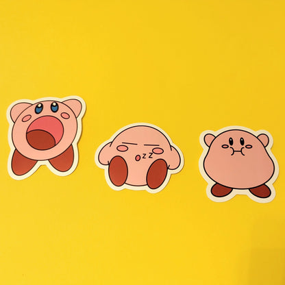 Oh Lawd He Chonky Sticker