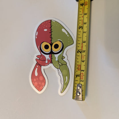 Franken Octo Squid