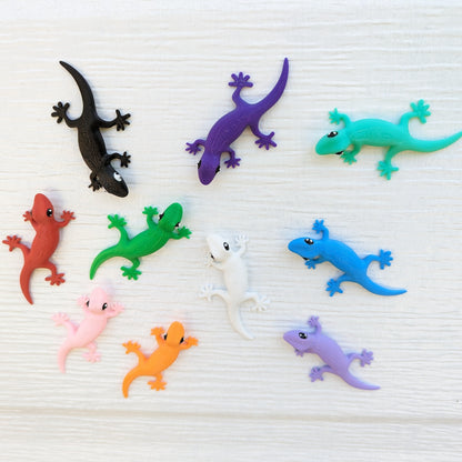 Magnet Geckos!