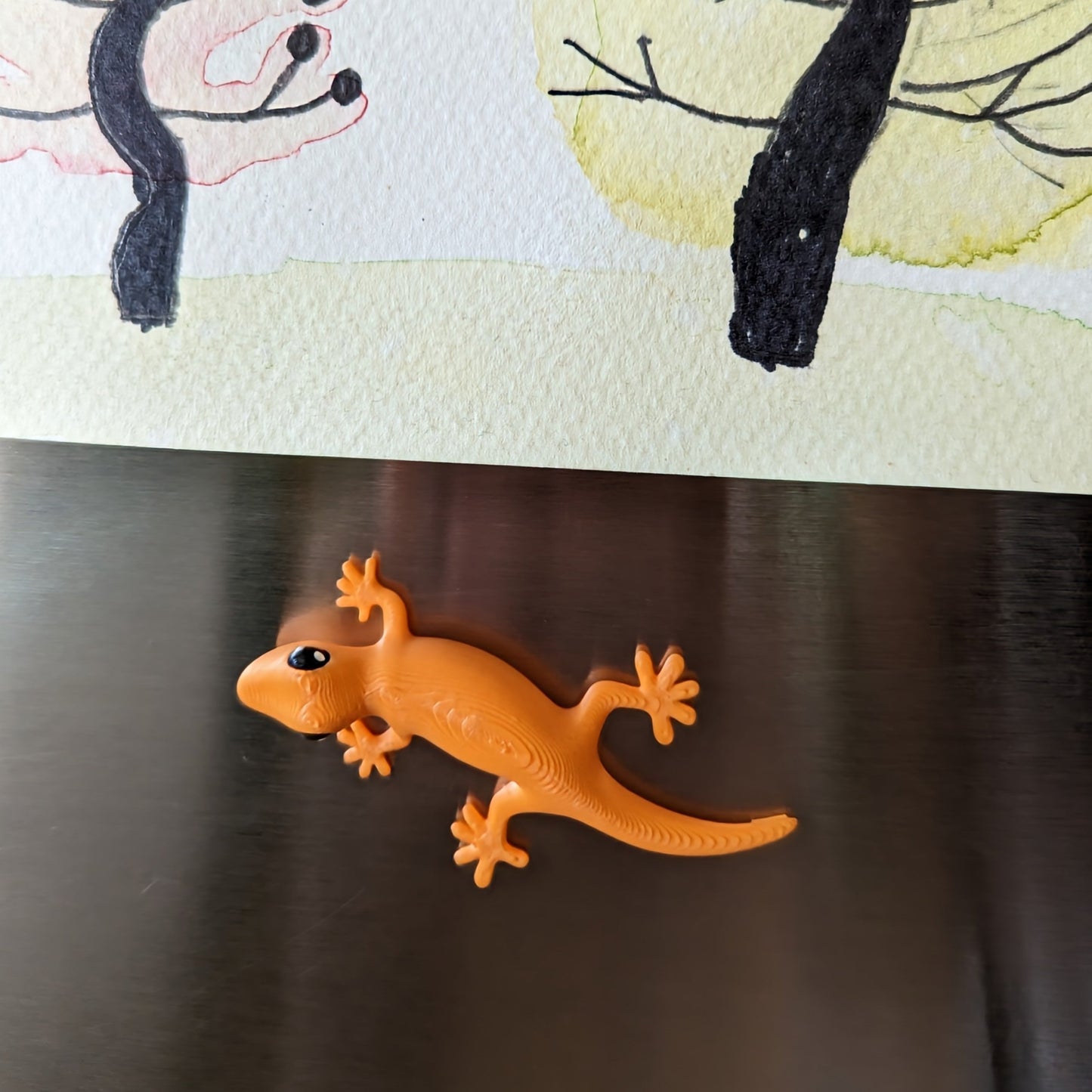 Magnet Geckos!