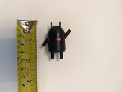 UwU Android Figures And Magnets