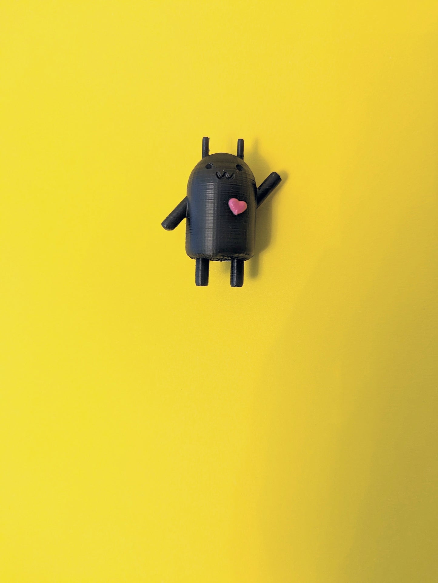 UwU Android Figures And Magnets